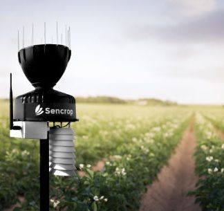 Sencrop : Analyse de données météo localisée et à distance