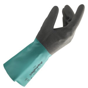 protection des mains gants alphatec 1 - Gants ALPHATEC 58 - 270