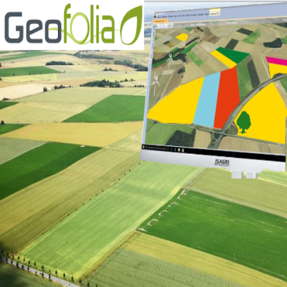 GEOFOLIA – Solution de gestion de parcelles