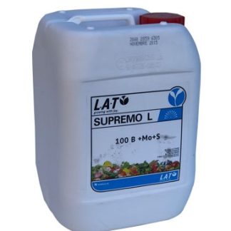 SUPREMO L 100B+MO+S