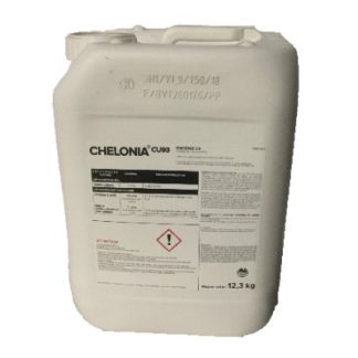 CHELONIA CU 93