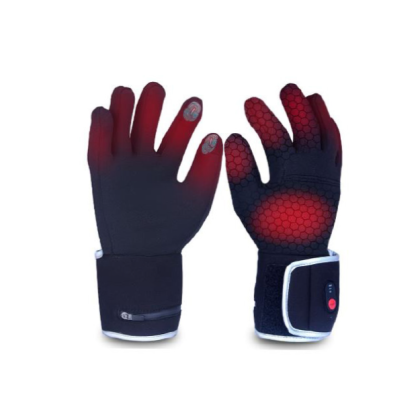 Gants chauffants